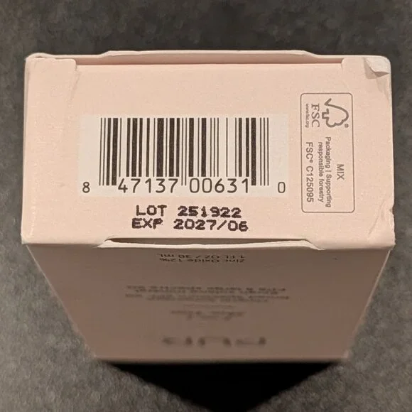 NEW PÜR 4-in-1 Skin Tint Mineral SPF 50, Caramel DP3 - Picture 7 of 7